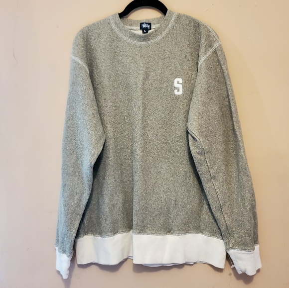 Stüssy Varsity Letter Sweater 
